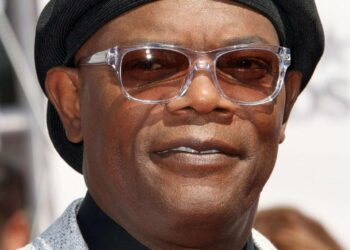 Samuel L. Jackson.