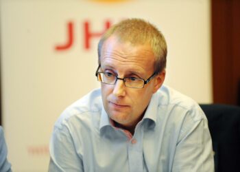 Jarkko Elorannan mukaan viiden vuoden suoja-aika ei ole este rakennemuutokselle.