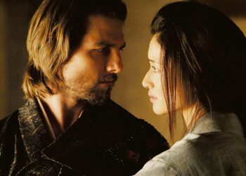 Tom Cruise esittää Amerikan kansalaissodan katkeroittamaa kapteenia, joka lähetetään Japaniin kouluttamaan keisarin armeijaa nykyaikaiseen sodankäyntiin.