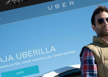 Poliisi kehottaa ilmoittamaan uber-kuljettajista. Uber kilpailee taksiliikenteen kanssa henkilökuljetuksista, mutta sen kuljettajilta ei vaadita ammattipätevyyttä.
