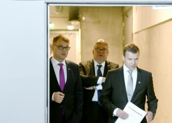 Juha Sipilän SOS-hallitus on ensimmäinen, joka vaalivoiton jälkeen on pyyhkinyt hyvinvointivaltion ajattelutavastaan.