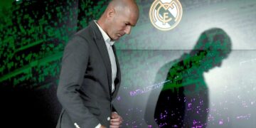Real Madridin luotsiksi palanneen Zinedine Zidanen tehtävästä ei ole tulossa helppo.