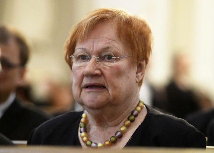 Tarja Halonen