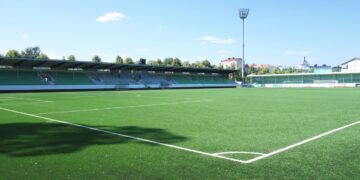 Kotkan jalkapallostadion on nimetty Arto Tolsa -areenaksi.