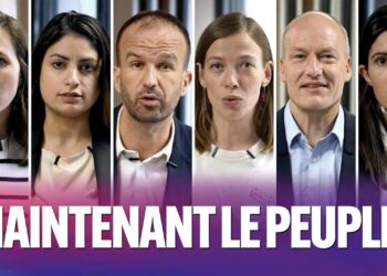 Maintenant le Peuple- eli Nyt on ihmisten vuoro -liittouman perustajina on kuusi eurooppalaista vasemmistopuoluetta.