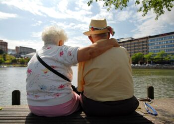 Eläkeläiset ry. muistuttaa ikäihmisten tuomasta elinvoimasta.