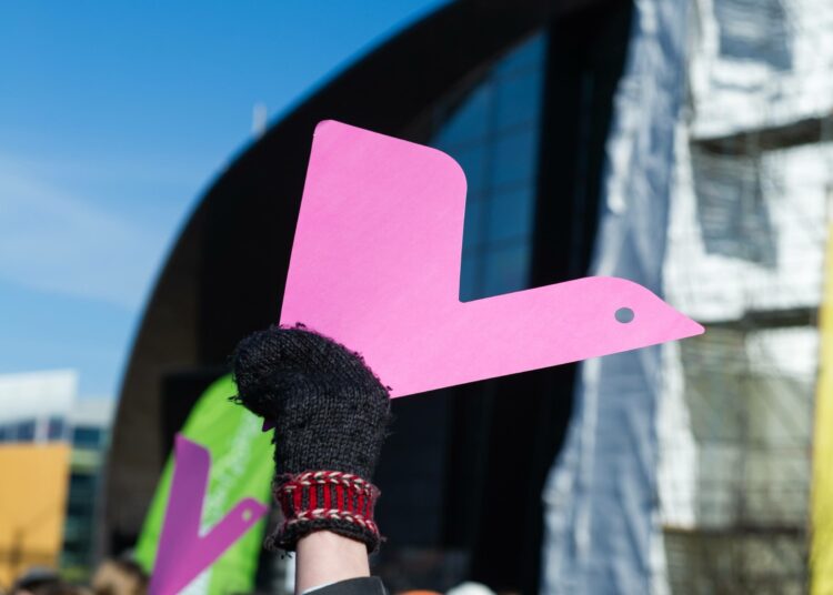 Puoluekokous järjestetään tällä kertaa Vantaalla.