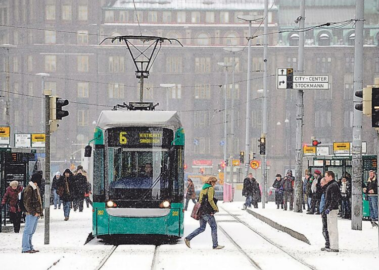 Helsingin  talous on pidetty voitollisena siirroilla Helsingin Energian tuotosta.