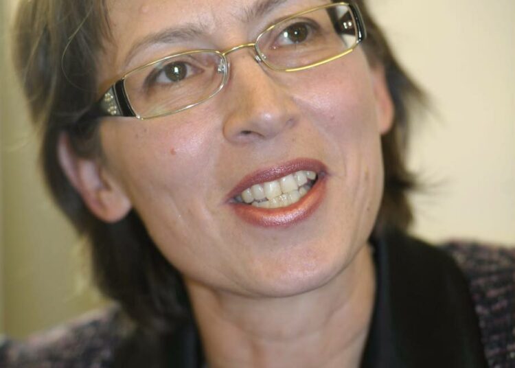 Sari Essayah.