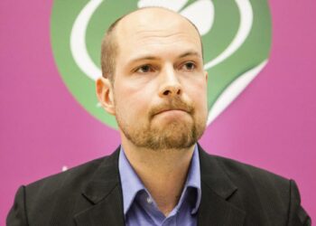 Kansanedustaja Tuomo Puumala.