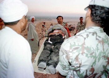 Islamistinen terrorismi tuli eurooppalaisille tutuksi, kun fundamentalistit iskivät Egyptissä turisteja vastaan marraskuussa 1997.