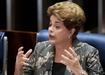 Brasilian Dilma Rousseffin erottamisen jälkeen nainen on valtionjohtajana vain 16 maassa.