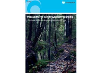 Finnwatch epäilee nyt paljastuneen verovälttelyn olevan vain jäävuoren huippu.