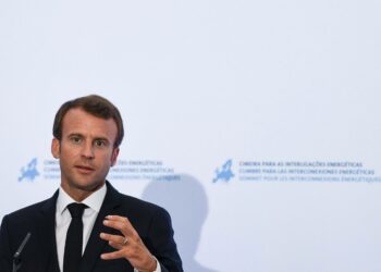 Emmanuel Macron saapuu Suomeen ensi keskiviikkona.