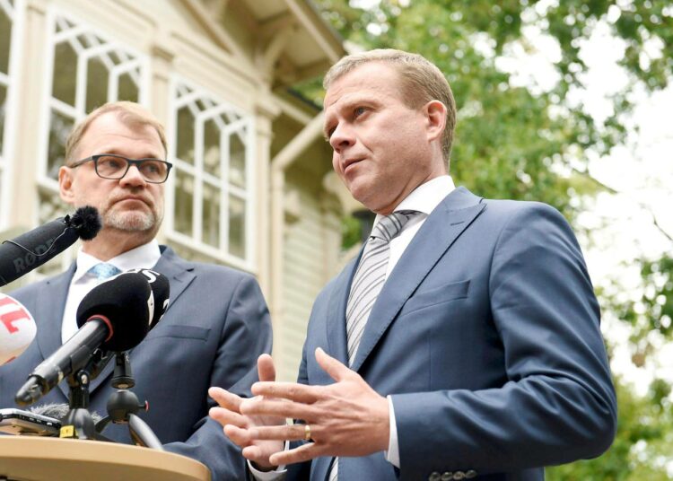 Pääministeri Juha Sipilä (kesk.) ja valtiovarainministeri Petteri Orpo (kok.) ovat jo kertoneet haluavansa lisätä paikallista sopimista seuraavalla hallituskaudella.