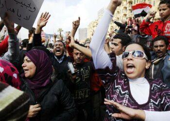 Arabikevääksi kutsuttu kansanliike sai aikaan vallanvaihdoksen Egyptissä 2011, mutta vapaus jäi lyhytaikaiseksi sekä politiikassa että tiedonvälityksessä.