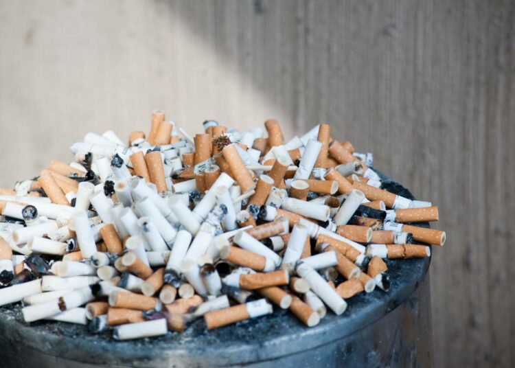 Suomen tavoitteena on tupakka- ja nikotiinituotteiden käytön loppuminen vuoteen 2030 mennessä.