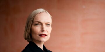 Minja Koskela.