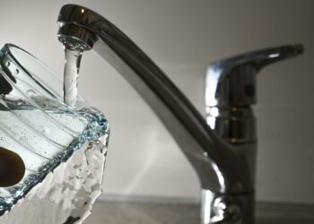 Eduskunta varmistaa näinä päivinä, että vesihuoltoa ei voi yksityistää.