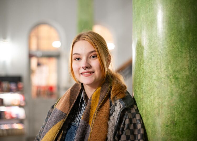 Suomalainen arvomaailma ei tue sortajia, kansanmurhaajia ja lasten tappajia, sanoo vasemmistonuorten puheenjohtaja Heta Uhtio.