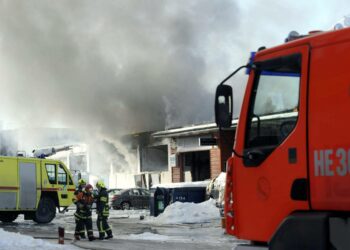 Palovakuutus on edellytys yritysten rahoitukselle ja sen myötä elinehto tuotannon jatkuvuudelle.