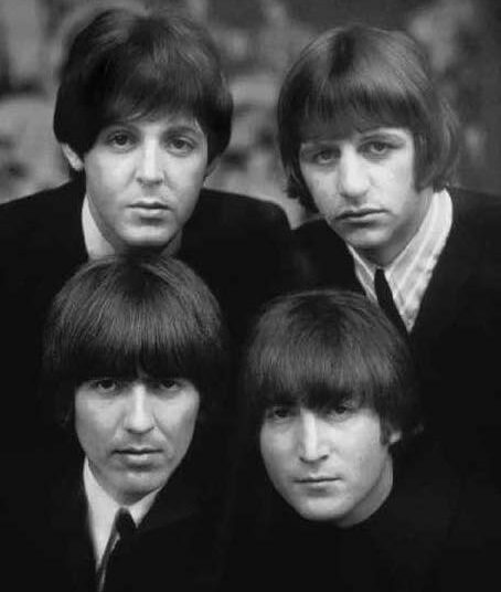 The Beatles -yhtyeen tukkamuotia matkittiin Suomessa saakka.