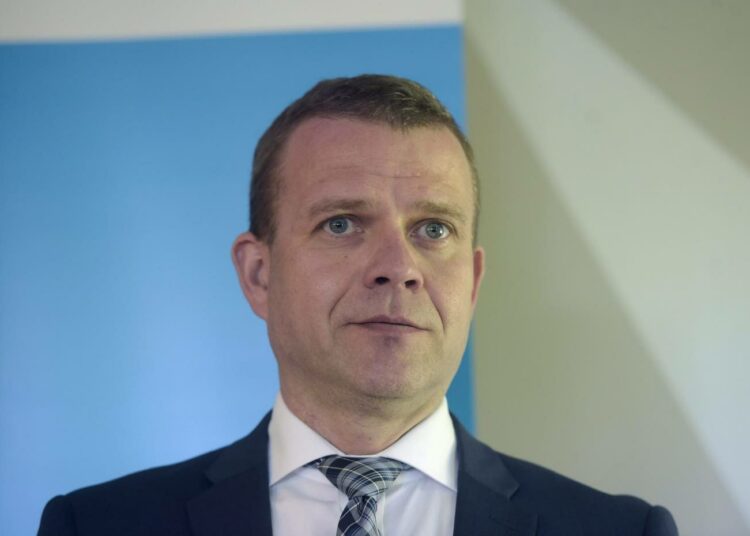 Sisäministeri Petteri Orpo saa selvityksen maanantaina.