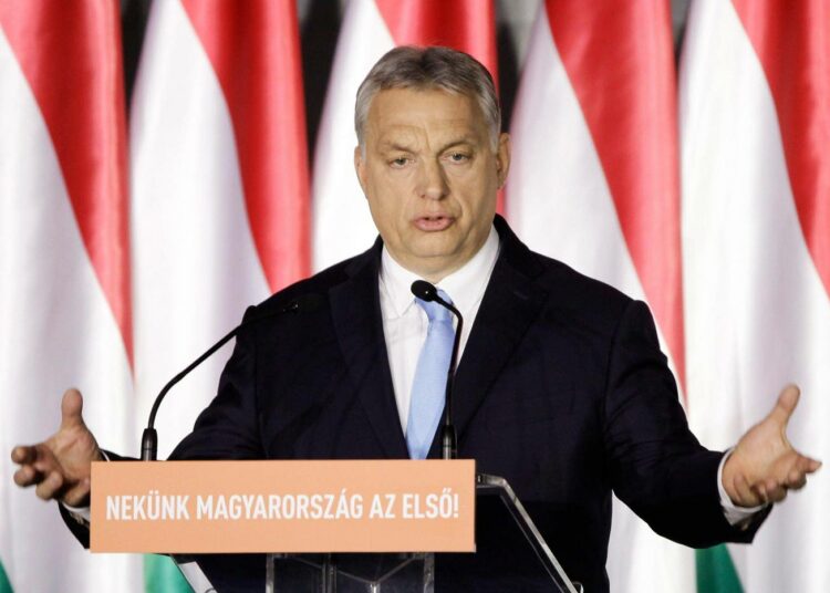 Pääministeri Viktor Orbánin johtamaa Unkaria jotkut tutkijat nimittävät jo ”moderniksi diktatuuriksi”.