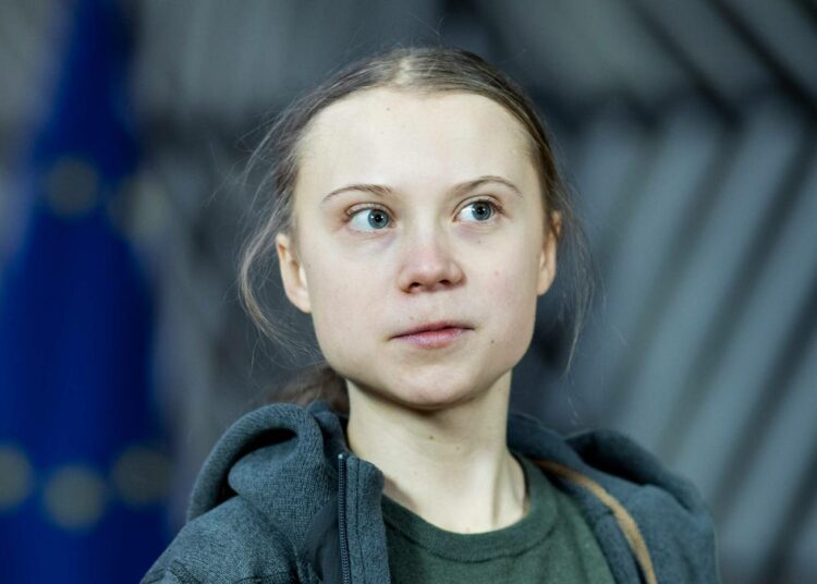 Greta Thunberg kuvaili palkintosumman olevan suuremman määrän rahaa kuin hän voisi itse edes kuvitella.