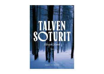 Olivier Norekin romaani talvisodasta järisyttää kerronnallaan.