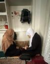 Tytöt eivät ole missään turvassa pakkoavioliitoilta. Zarghonan tyttäret poimittiin uskonnollisesta koulusta.