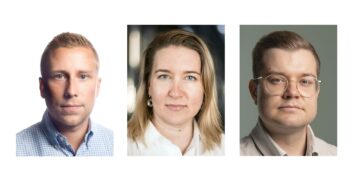 Teemu Muhonen / Johanna Vuorelma / Robert Sundman