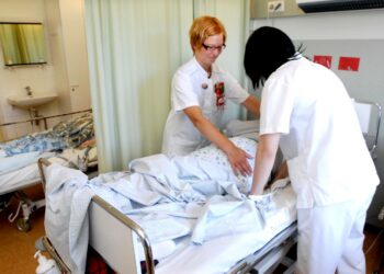 Työn rankkuutta ei helpota ainakaan työvoiman vähyys työpaikoilla.