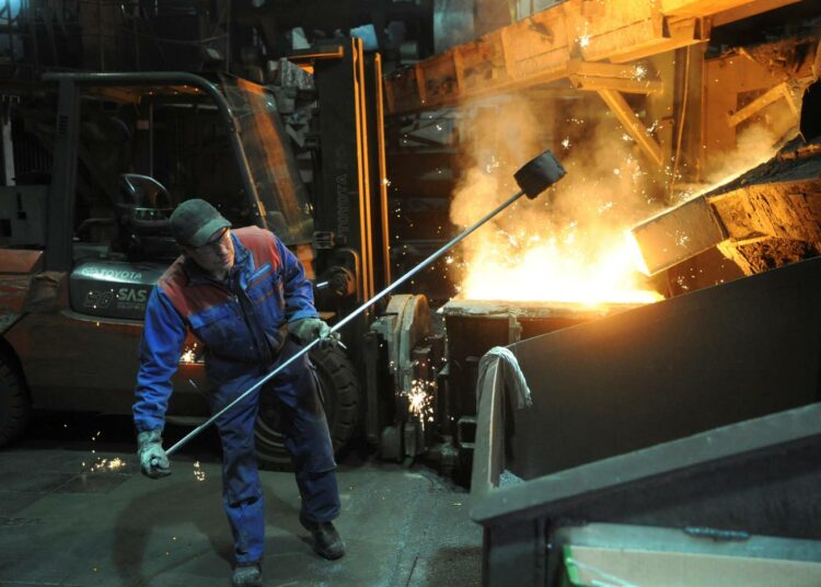 Tällä viikolla alkavissa sopimusneuvotteluissa päätetään metalliteollisuuden palkankorotuksista.