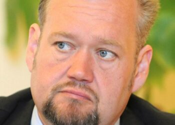 Kansanedustaja Jari Myllykoski.