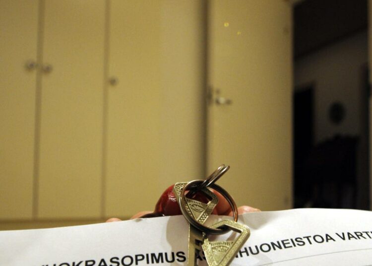 Huhtikuussa asunnon löytäminen on tavallista helpompaa, kirjoittaa blogissaan Vuokraturva Oy:n toimitusjohtaja Timo Metsola.