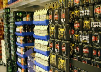 Miedompi vaihtoehto tekee vielä tuloaan vähittäiskauppojen olutrivistöihin.