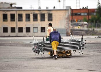 Palkka-ale ei työllistä, mutta murentaa ammattilaisten asemaa.