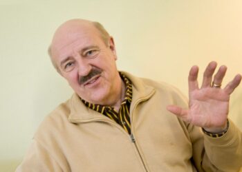 Jouko Kajanoja.