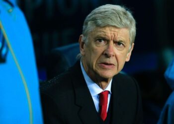 Arsene Wengerin työpaikka ei liene uhattuna, vaikka Arsenalin peli ei ole sujunut tällä kaudella.