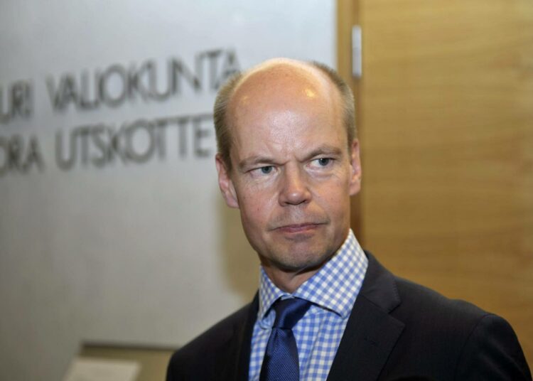 Olli-Pekka Heinonen.