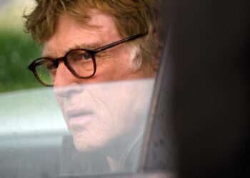 Lakimies (Robert Redford) joutuu pakomatkalle paljastuessaan etsintäkuulutetuksi ex-aktivistiksi.