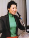 Eteläkorealainen professori Kwon Hye Yang on ylpeä saavutuksistaan naisena.