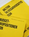 Keskustelu ensi vuoden budjettiesityksestä käy jo kuumana vaikka lähetekeskustelu alkaa vasta huomenna.