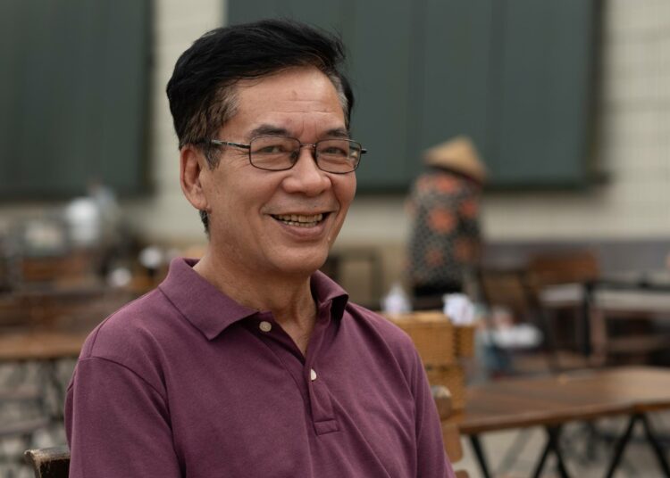 Nguyen Huu Thien.