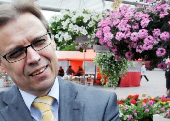 Lauri Lyly ei näe mitään ihmeellistä siinä, että ay-liike on tukenut nimenomaan vasemmistopuolueiden listoilla olleita ehdokkaita.