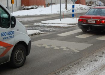 Hidastetöyssyillä on mahdollista vaikuttaa sekä ajonopeuksiin että reitinvalintoihin.