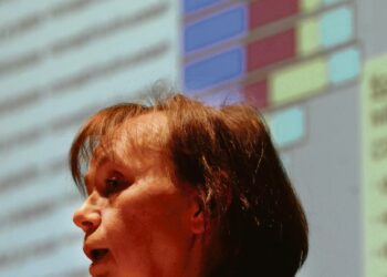 Broilerin ja sian hiilijalanjälki on vain kolmasosa naudan hiilijalanjäljestä. Pitäisikö tiedosta vetää johtopäätöksiä, pohti professori Sirpa Kurppa.