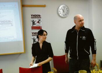 Kaisu Suopanki ja Dan Koivulaakso julistavat todellisen maahanmuuttokeskustelun alkaneeksi.