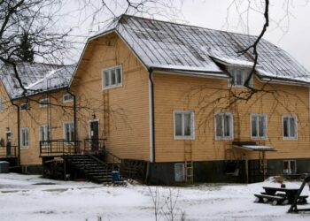Haihatus saa jatkossa käyttöönsä myös Koiravuoren kurssikeskuksen päärakennuksen.